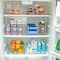 Simplify Small Narrow Vertical Stripe Clear Organizer
